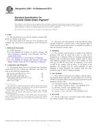 ASTM D263-05(2011) (1.6.2011)