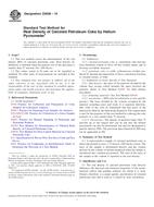ASTM D2638-10 (1.5.2010)