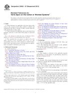 ASTM D2645-07(2012) (1.7.2012)