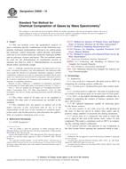 ASTM D2650-10 (1.5.2010)