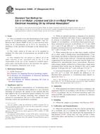 ASTM D2668-07(2013) (1.11.2013)