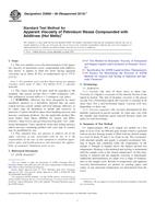 ASTM D2669-06 (1.7.2006)