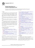ASTM D2673-09 (1.5.2009)