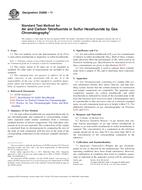 ASTM D2685-11 (1.5.2011)