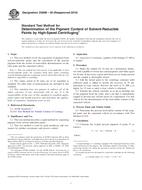 ASTM D2698-05(2010) (1.12.2010)