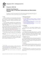 ASTM D2710-09(2013) (1.10.2013)