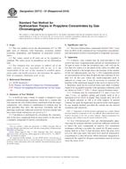 ASTM D2712-91(2010) (1.5.2010)