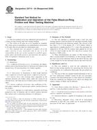 ASTM D2714-94(2009) (1.10.2009)