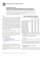 ASTM D2720-94(2012)e1 (1.7.2012)