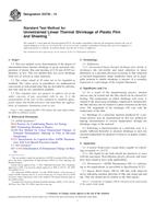 ASTM D2732-14 (1.12.2014)