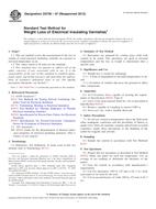 ASTM D2756-07(2012) (1.4.2012)