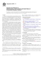 ASTM D2765-11 (1.4.2006)