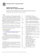 ASTM D2766-95(2009) (1.10.2009)