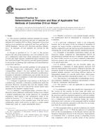ASTM D2777-13 (1.1.2013)