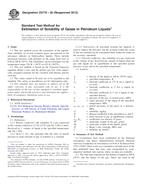 ASTM D2779-92(2012) (15.4.2012)