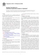ASTM D2816-05(2009) (1.7.2009)