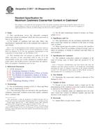 ASTM D2817-05(2009) (1.7.2009)