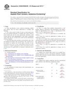 ASTM D2822/D2822M-05(2011)e1 (1.5.2011)
