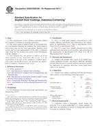 ASTM D2823/D2823M-05(2011)e1 (1.5.2011)
