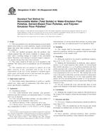 ASTM D2834-95(2008) (1.3.2008)