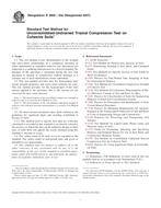 ASTM D2850-03a(2007) (15.9.2007)