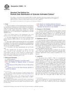 ASTM D2862-10 (1.4.2010)
