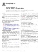 ASTM D2866-11 (1.5.2011)
