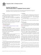 ASTM D2876-00(2010) (1.4.2010)