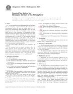 ASTM D2913-96(2007) (1.4.2007)