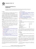ASTM D2916-09 (1.6.2009)