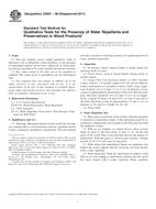 ASTM D2921-98(2011) (1.6.2011)