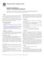 ASTM D2978-03(2010) (1.2.2010)