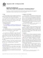 ASTM D2981-94(2009) (15.4.2009)