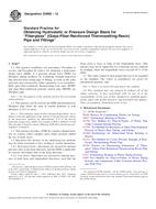 ASTM D2992-12 (1.4.2012)