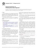 ASTM D3021-01(2012) (1.6.2012)