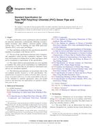 ASTM D3034-14 (1.3.2014)