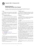 ASTM D3052-87(2010) (1.5.2010)