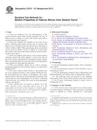 ASTM D3107-07(2011) (1.5.2011)