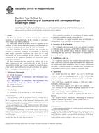 ASTM D3115-95(2009) (1.10.2009)