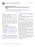 ASTM D3122-95(2009) (1.5.2009)
