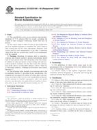 ASTM D315/D315M-95(2009)e1 (1.11.2009)
