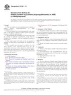 ASTM D3160-12 (1.3.2012)