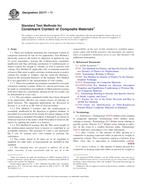 ASTM D3171-11 (1.10.2011)