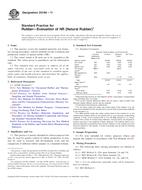 ASTM D3184-11 (1.5.2011)