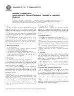 ASTM D3198-97(2007) (1.10.2007)