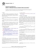 ASTM D3246-14 (1.5.2014)