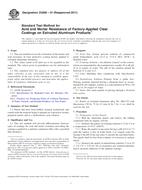 ASTM D3260-01(2011) (1.6.2011)