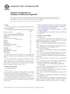 ASTM D3280-85(2009) (1.7.2009)