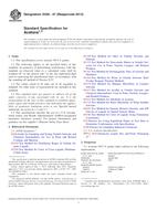 ASTM D329-07(2013) (1.6.2013)