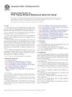 ASTM D3295-06(2011) (1.2.2011)